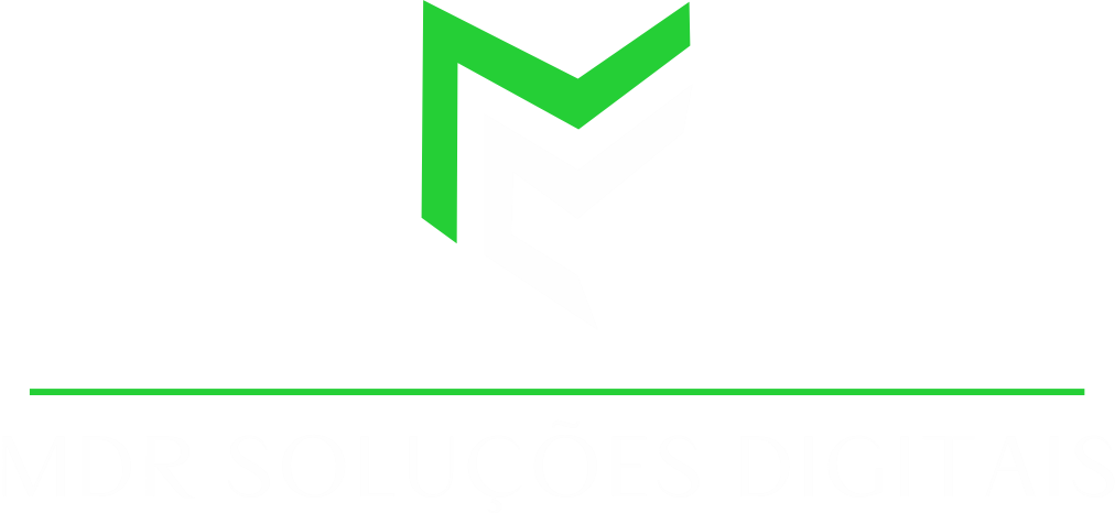 MDR Soluções Digitais Logo